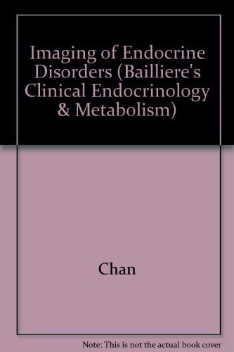 Imaging of Endocrine Disorders