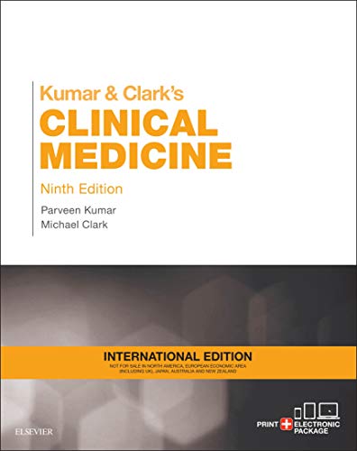 Kumar and Clark's Clinical Medicine, International Edition