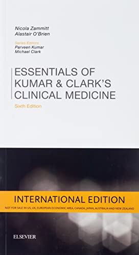 Essentials of Kumar and Clark's Clinical Medicine International Edition