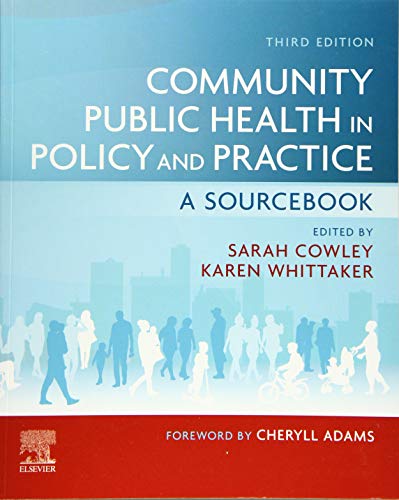 Community Public Health in Policy and Practice