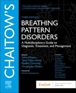 Chaitow's Breathing Pattern Disorders