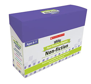 Non-fiction Ages 6-7 