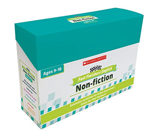 Non-fiction Ages 9-10 