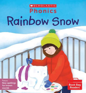 Rainbow Snow (Set 11) 