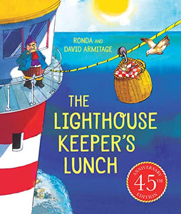 The Lighthouse Keeper's Lunch (45th anniversary ed    ition) (HB) 