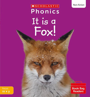 It is a Fox! (Set 3)