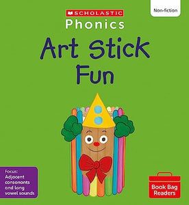 Art Stick Fun (Set 8) 