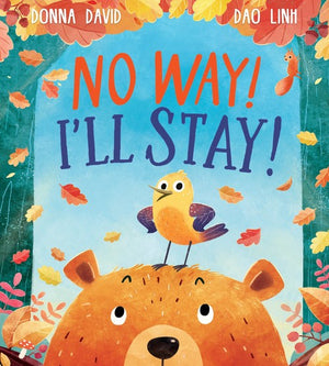 No Way I'll Stay