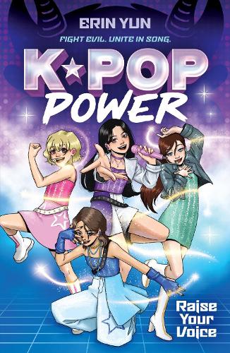 K-Pop Power: Raise Your Voice cover