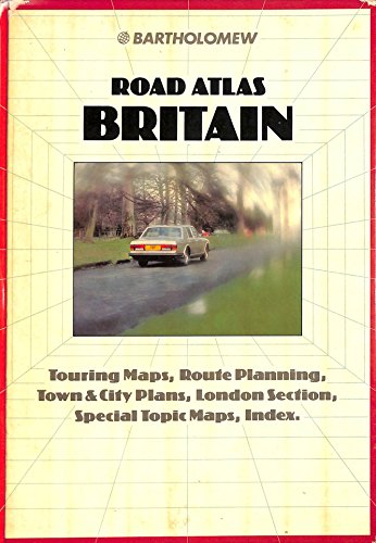 Road Atlas Britain
