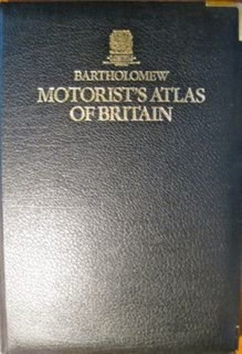 Motorist's Atlas of Britain