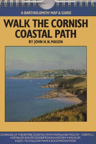 Walk the Cornish Coastal Path