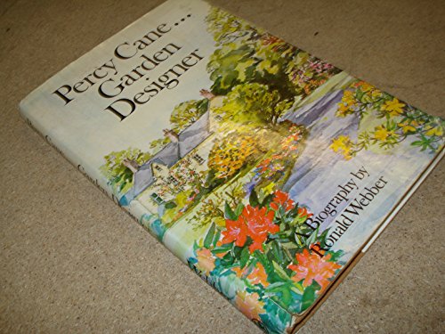 Percy Cane, Garden Designer