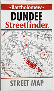 Dundee Streetfinder Map 