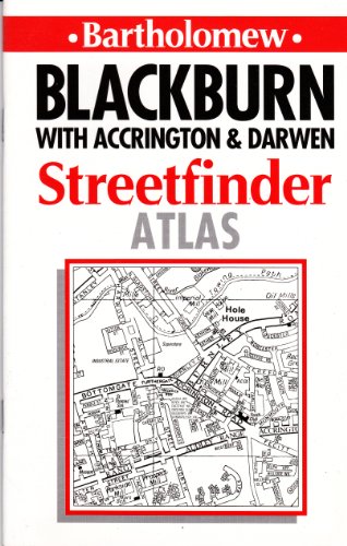 Blackburn Streetfinder Atlas
