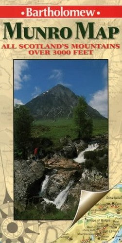 Munro Map