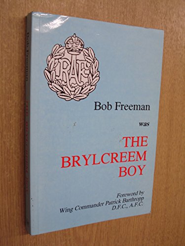The Brylcreem Boy