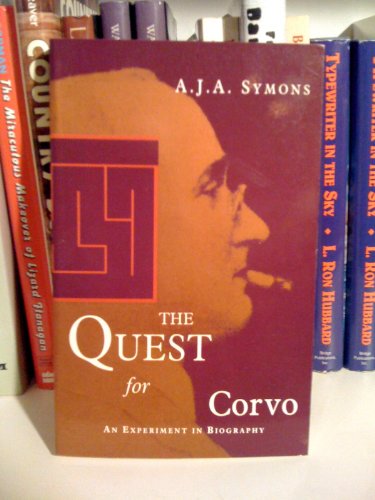 The Quest for Corvo