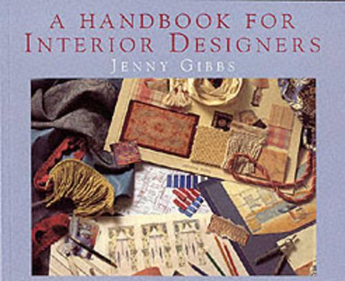 A Handbook for Interior Designers