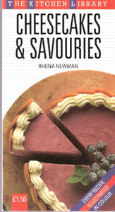 Cheesecakes and Savouries 