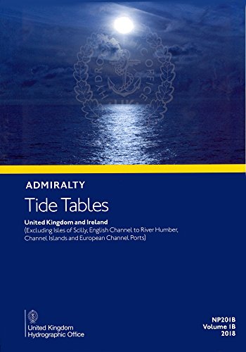 Tide Table 1B - UK and Ireland