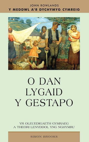 O Dan Lygaid Y Gestapo