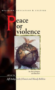 Peace or Violence 