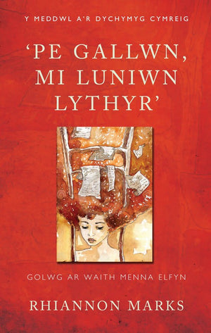 Pe Gallwn, Mi Luniwn Lythyr'
