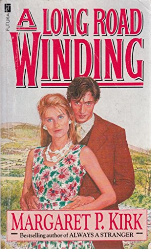 A Long Road Winding cover