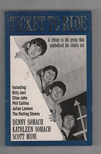 Ticket to Ride cover