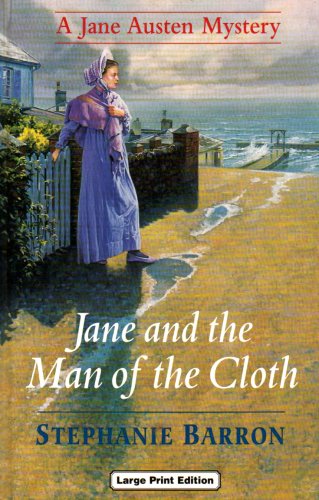 Jane and the Man of the Cloth