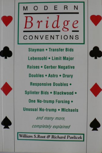 Modern Bridge Conventions