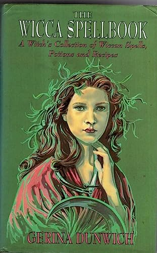 The Wicca Spellbook