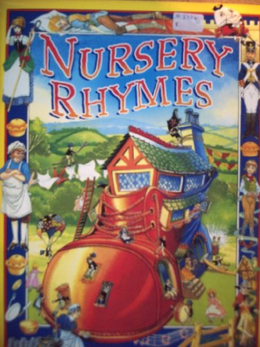 Nursery Rhyme Padded