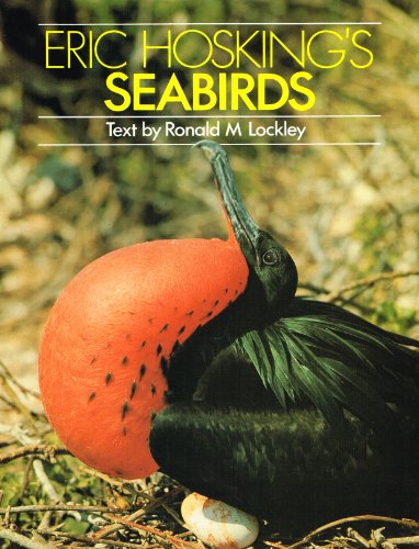 Eric Hosking's Sea Birds cover