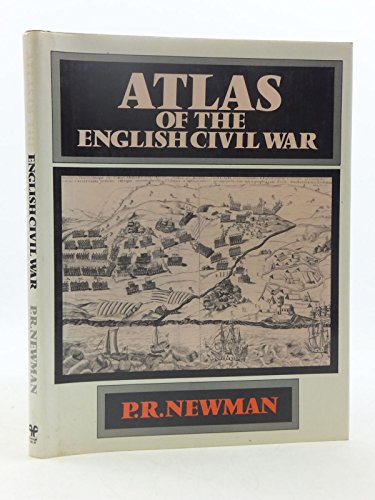 Atlas of the English Civil War