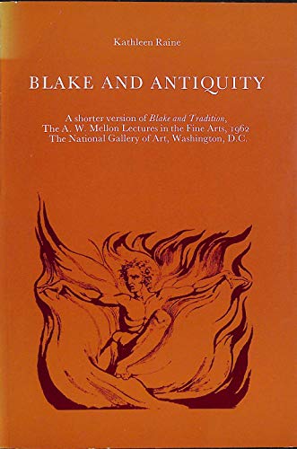 Blake and Antiquity