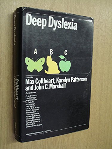 Deep Dyslexia
