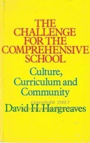 Challenge for the Comprehensive School