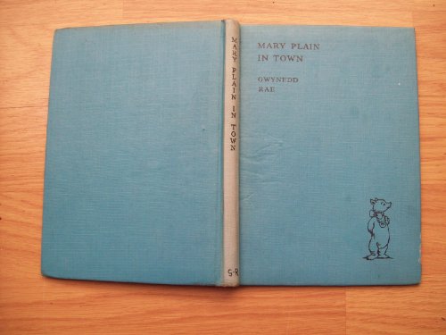 Mary Plain in Town cover