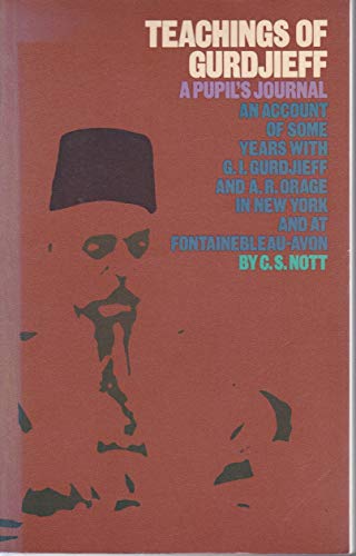 Teachings of Gurdjieff
