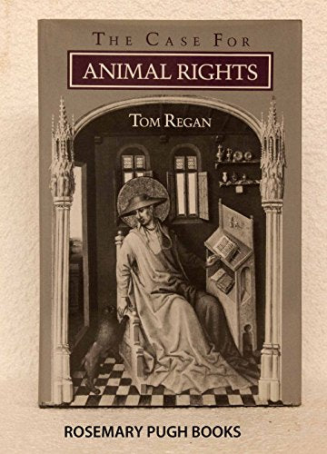 Case for Animal Rights, The cover