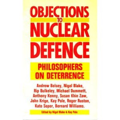 Objections to Nuclear Defence