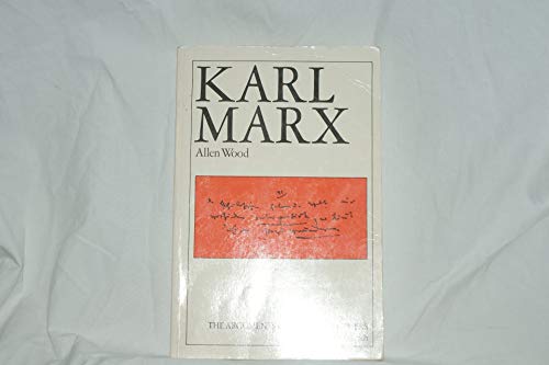 Karl Marx cover