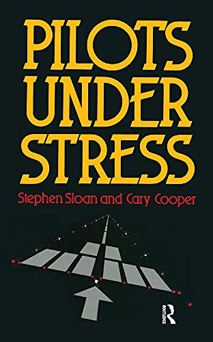 Pilots Under Stress cover