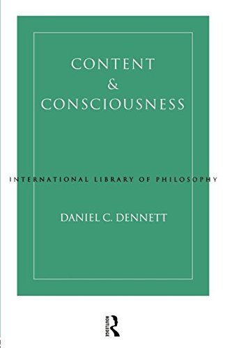 Content and Consciousness