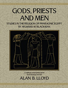 Gods Priests & Men 