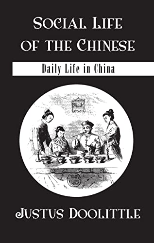 Social Life Of The Chinese