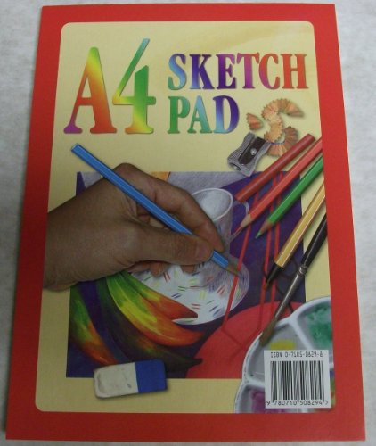 A4 Sketch Pad