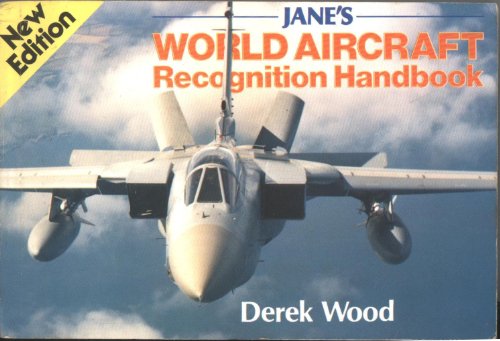 Jane's World Aircraft Recognition Handbook